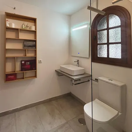 Casa Mariposa Monarca 2 Lägenhet Santa Úrsula