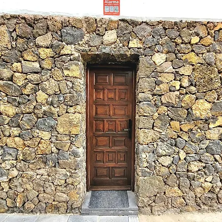 Lägenhet Casa Mariposa Monarca 2 Santa Úrsula