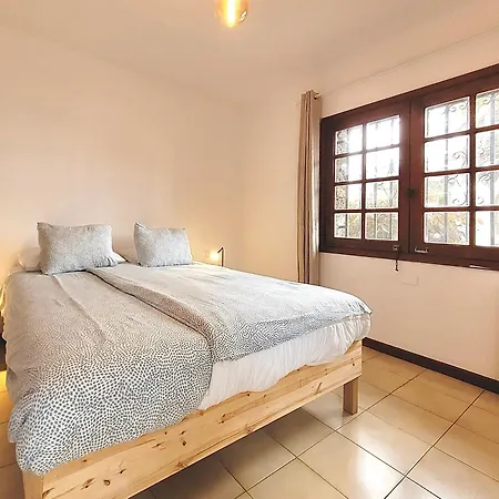 Casa Mariposa Monarca 2 Lägenhet Santa Úrsula