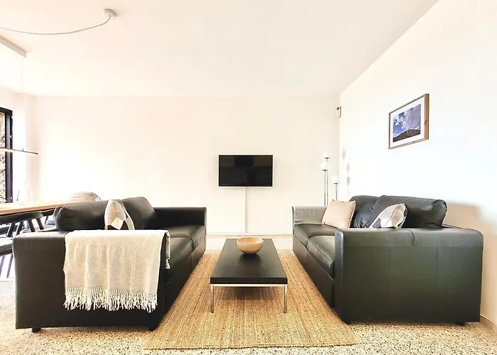 Casa Mariposa Monarca 2 Daire Santa Úrsula