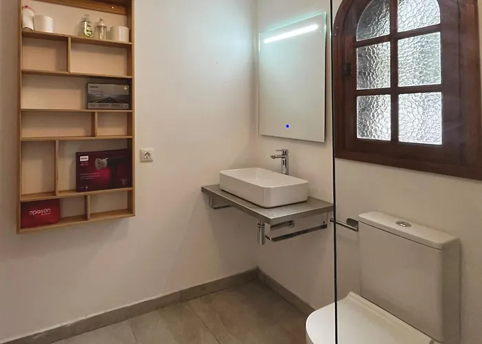 Casa Mariposa Monarca 2 Daire Santa Úrsula