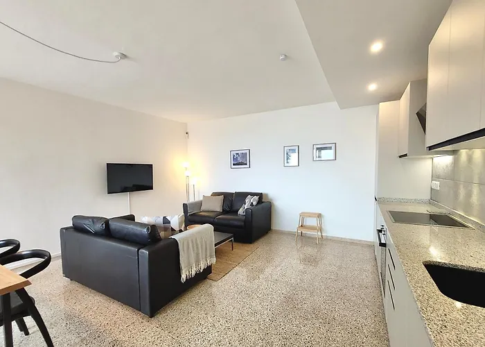 Casa Mariposa Monarca 2 Daire Santa Úrsula