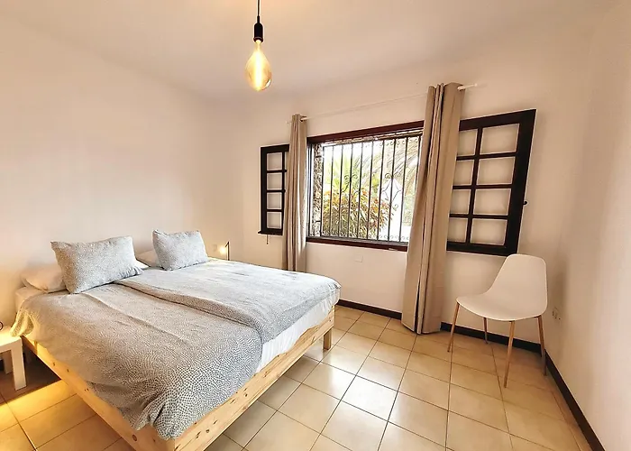 Daire Casa Mariposa Monarca 2 Santa Úrsula